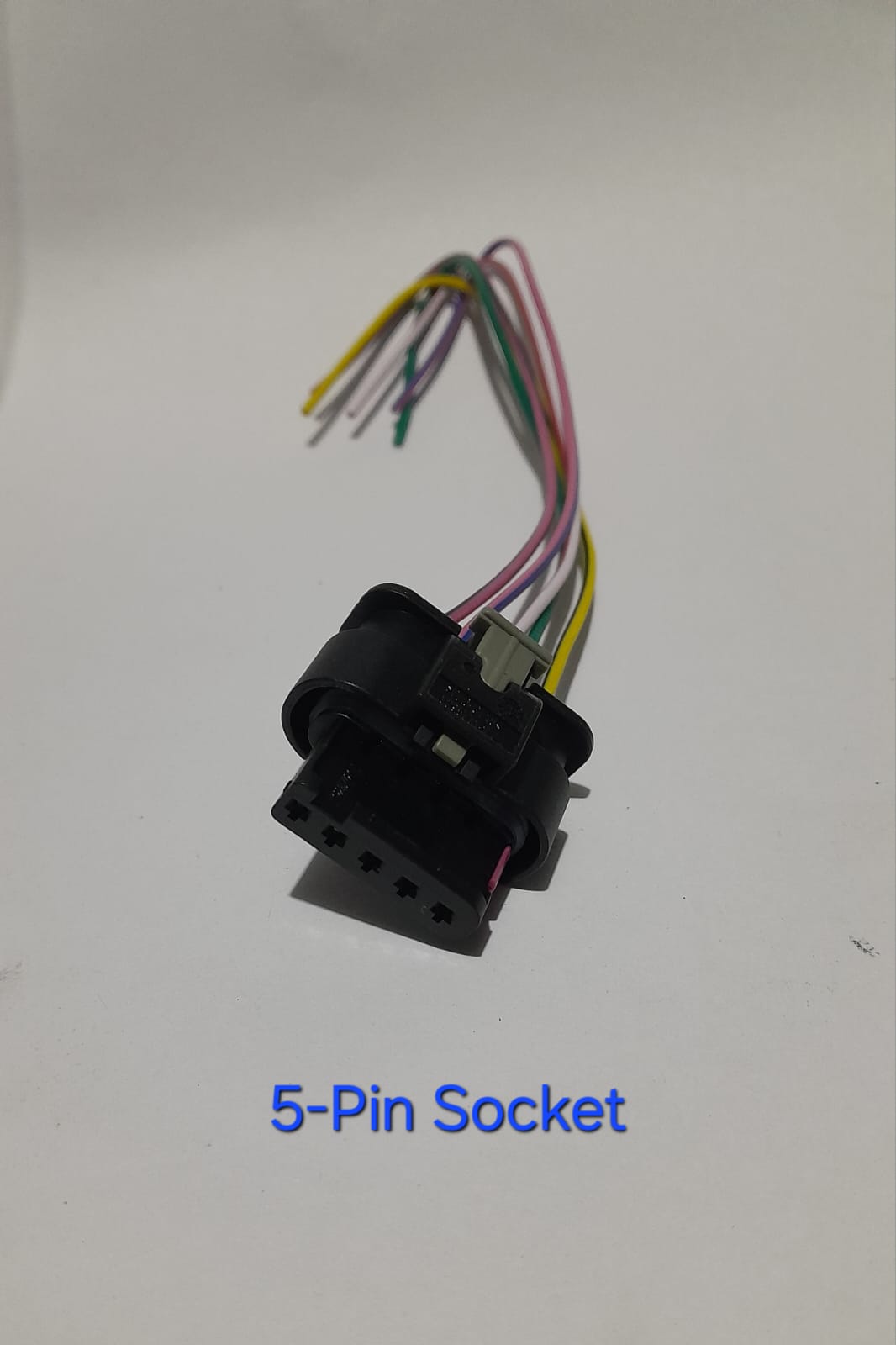 Wiring Socket 5-Pin 3W Bajaj RE-Compact BS6